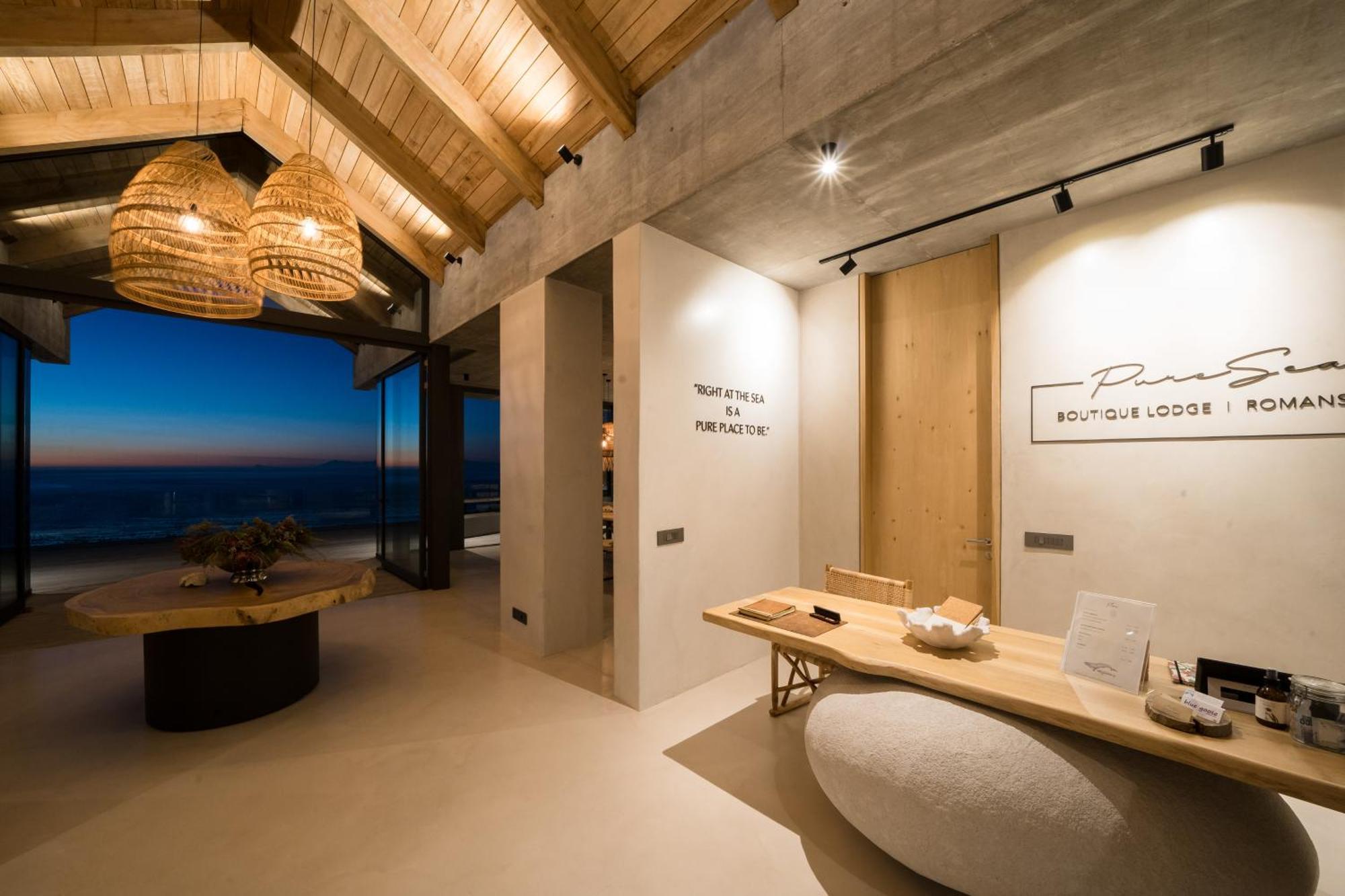 Pure Sea Boutique Lodge Goudiniweg Ngoại thất bức ảnh