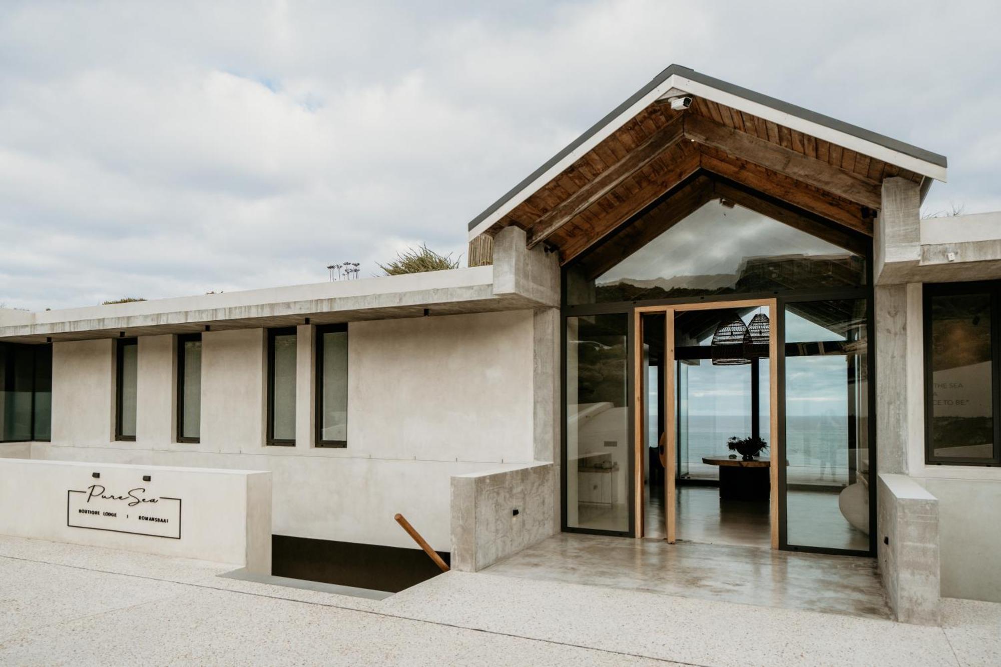 Pure Sea Boutique Lodge Goudiniweg Ngoại thất bức ảnh