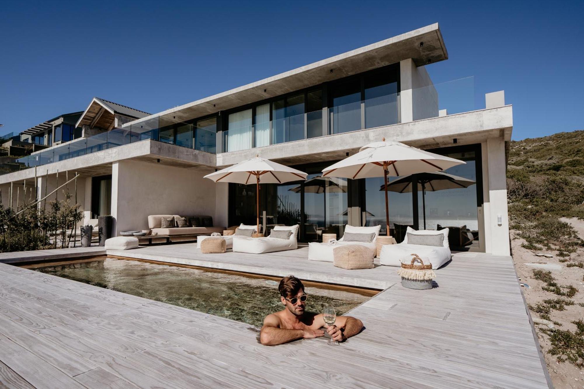 Pure Sea Boutique Lodge Goudiniweg Ngoại thất bức ảnh
