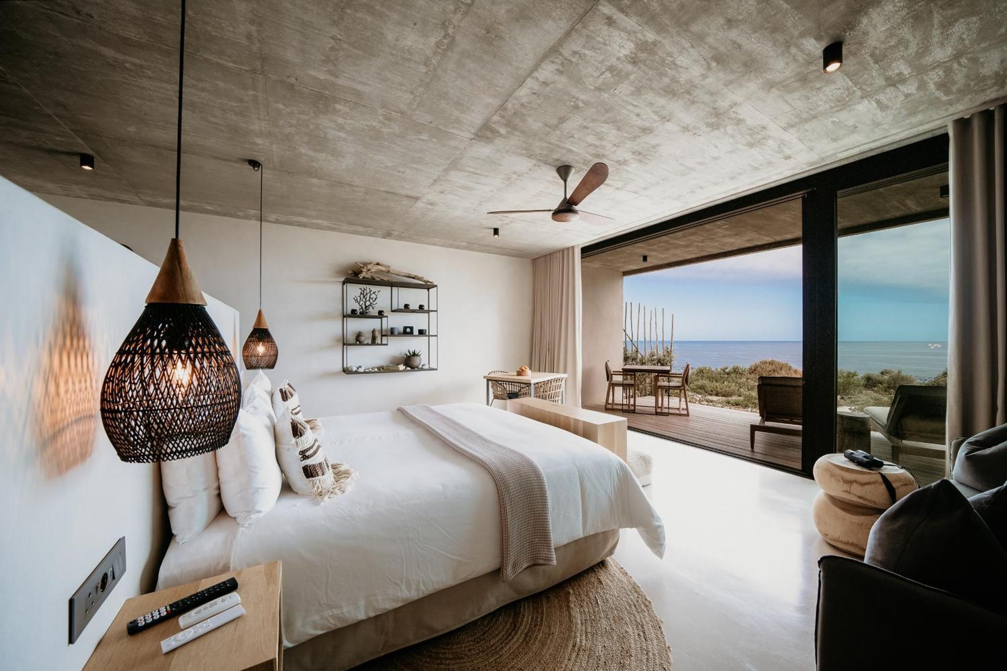 Pure Sea Boutique Lodge Goudiniweg Ngoại thất bức ảnh