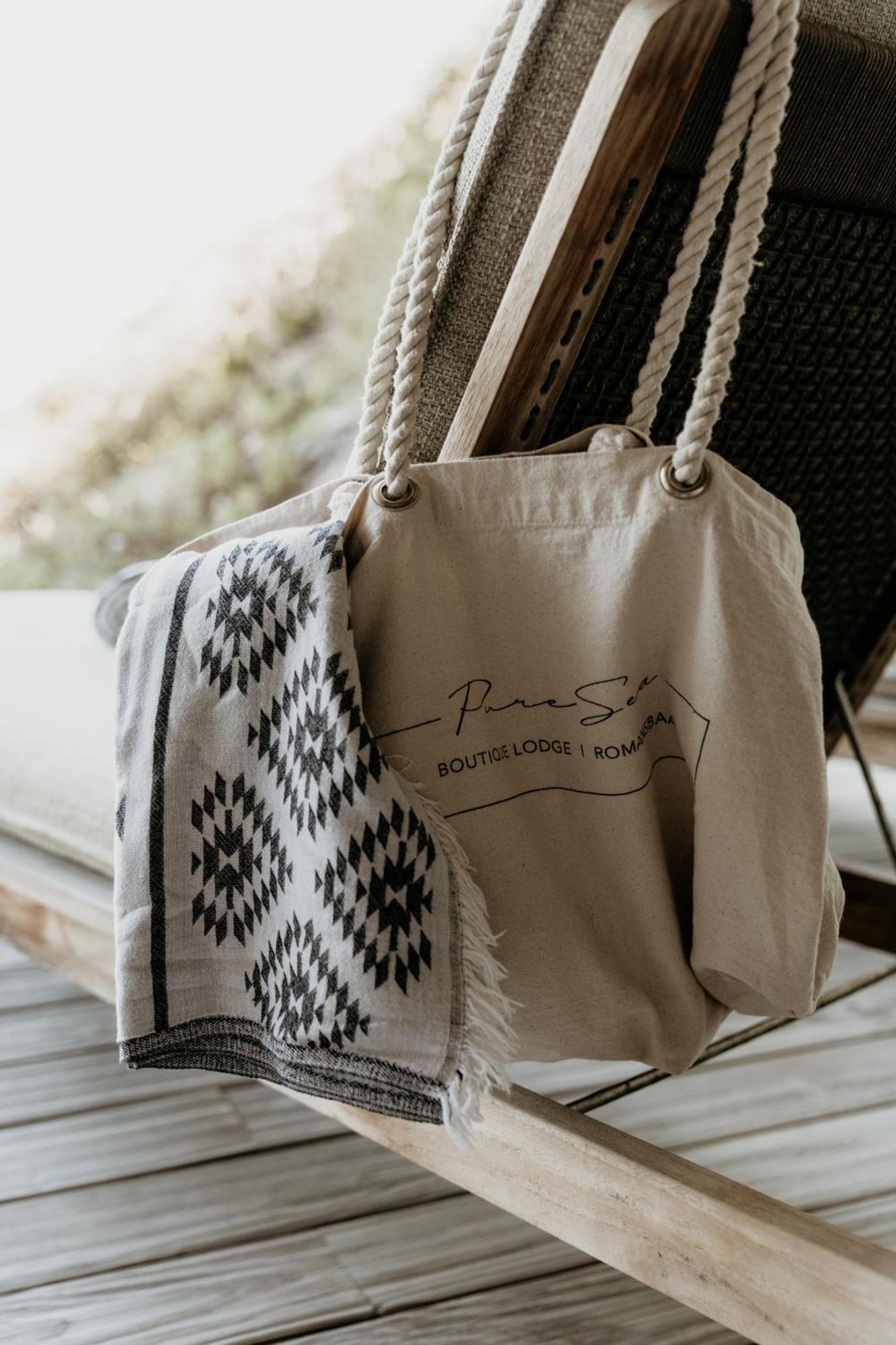 Pure Sea Boutique Lodge Goudiniweg Ngoại thất bức ảnh