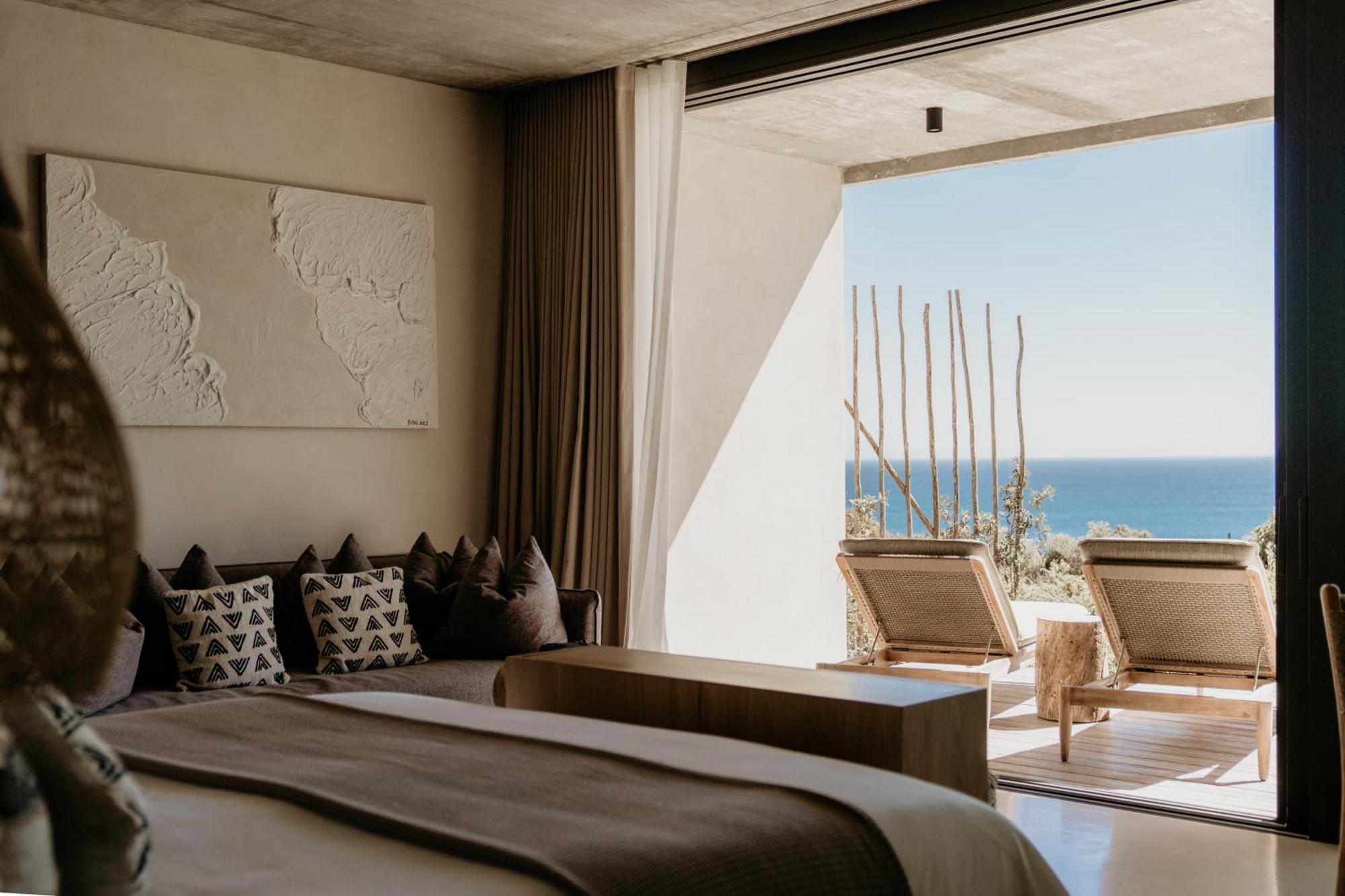 Pure Sea Boutique Lodge Goudiniweg Ngoại thất bức ảnh